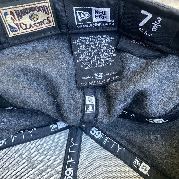 Houston Rockets Hat - Picture 5 of 6